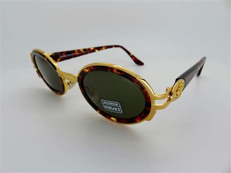 occhiali vintage gianni versace|Gianni Versace Sunglasses Vintage .